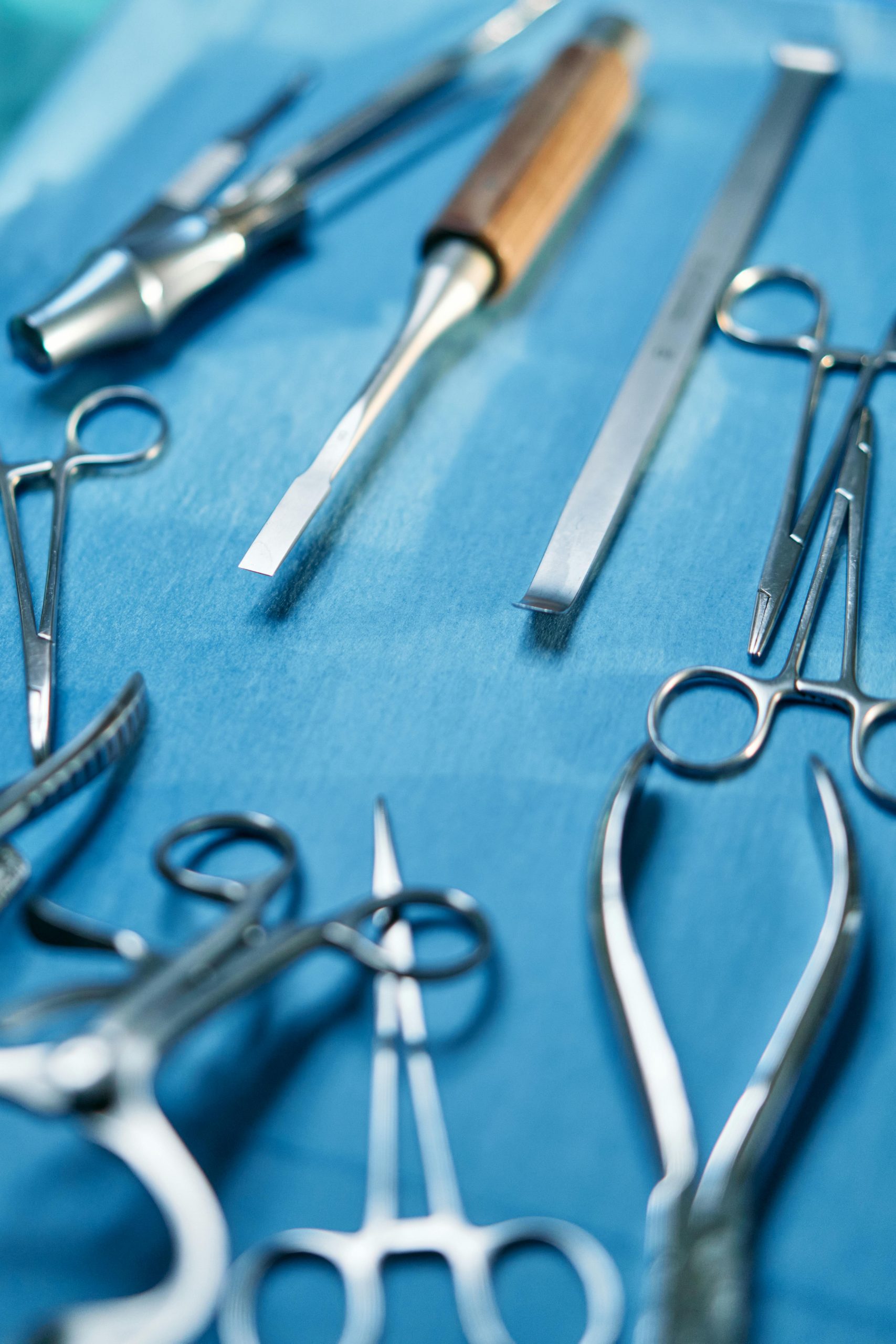 Robotic Surgery: The High-Tech Revolution in the Operating Room