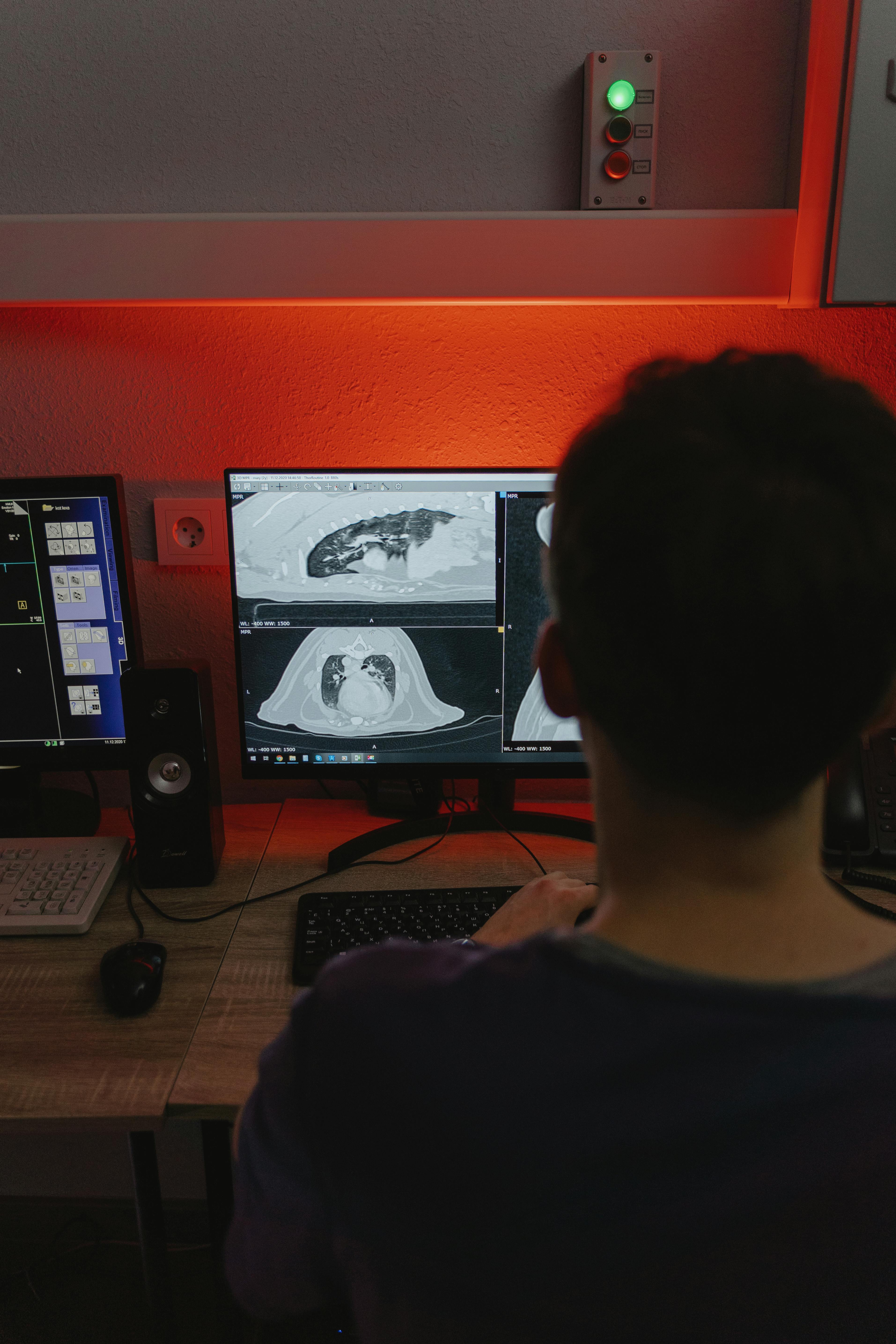 AI Revolution in Diagnostics: A Game-Changer for Medical Imaging